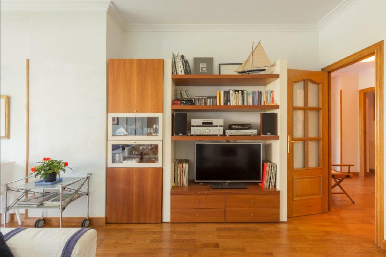 Appartamento Ondarreta Beach & Terrace San Sebastián Esterno foto