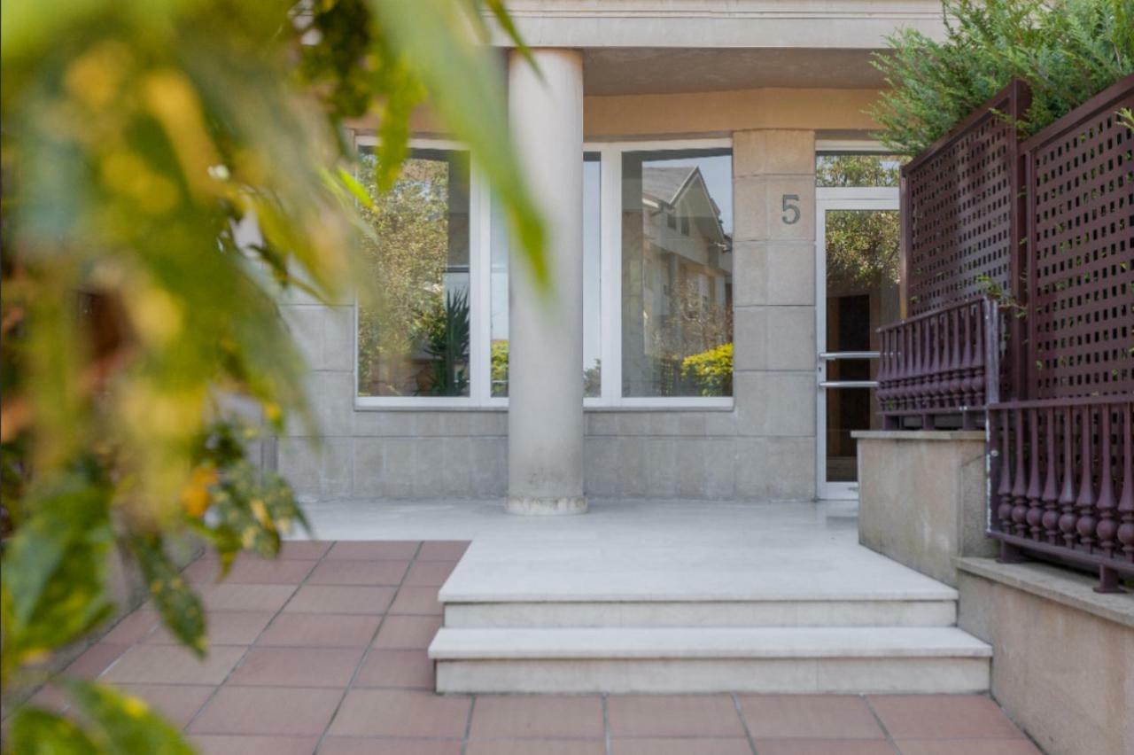 Appartamento Ondarreta Beach & Terrace San Sebastián Esterno foto