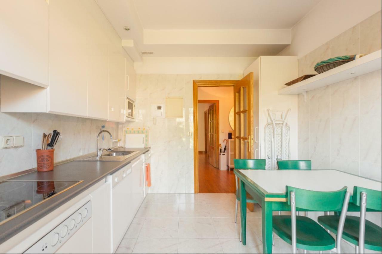 Appartamento Ondarreta Beach & Terrace San Sebastián Esterno foto