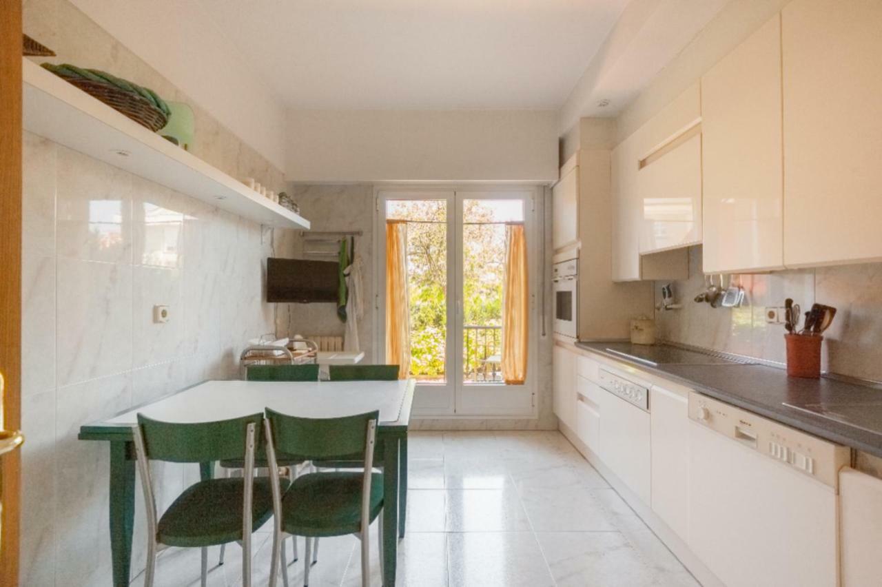 Appartamento Ondarreta Beach & Terrace San Sebastián Esterno foto