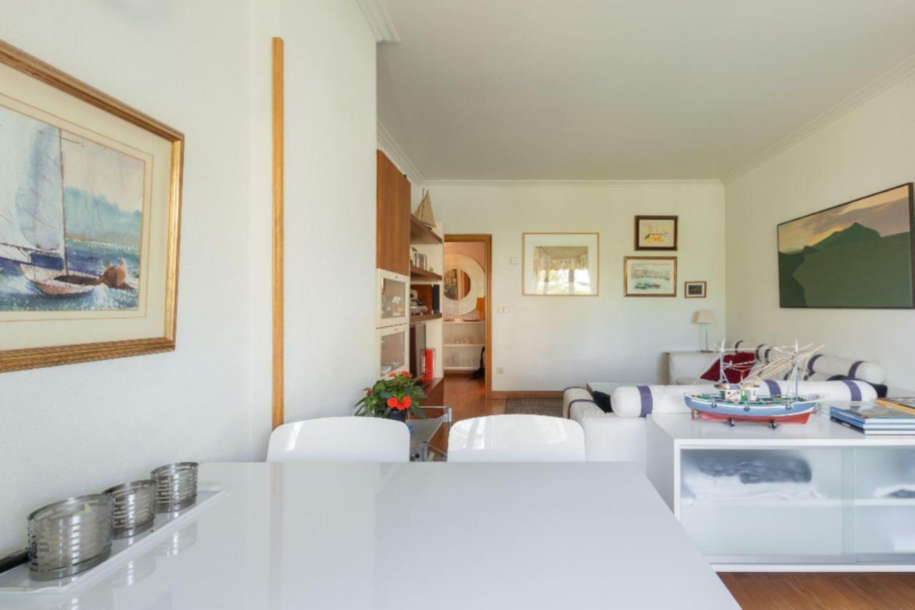 Appartamento Ondarreta Beach & Terrace San Sebastián Esterno foto